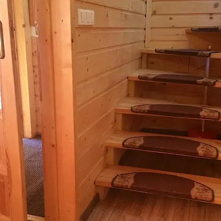 Domki Camping Harenda Villa Zakopane Room photo