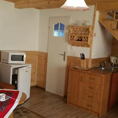 Domki Camping Harenda Villa Zakopane Room photo