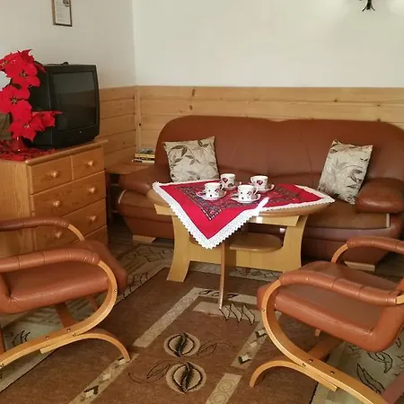 Domki Camping Harenda Villa Zakopane Room photo
